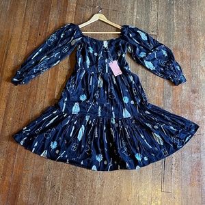 Samantha Pleet The Haunting dress